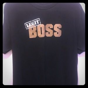 WWE NXT Sasha Banks Tee